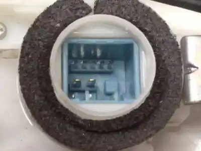 Автозапчасти б/у замок передней правой двери за honda accord tourer (cw) executive ссылки oem iam   