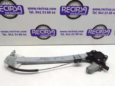 Автозапчасти б/у задний правый стеклорегулятор за honda accord tourer (cw) executive ссылки oem iam 