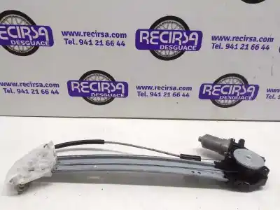 Second-hand car spare part rear right window regulator for honda accord tourer (cw) executive oem iam references   