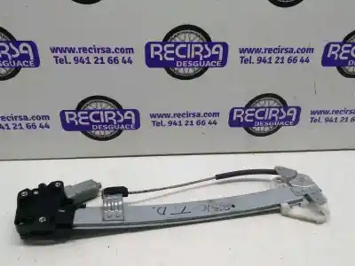 Second-hand car spare part rear right window regulator for honda accord tourer (cw) executive oem iam references   