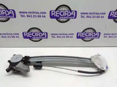 Second-hand car spare part rear right window regulator for honda accord tourer (cw) executive oem iam references   