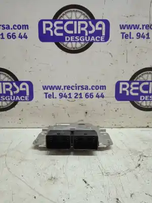 Peça sobressalente para automóvel em segunda mão centralina de motor uce por suzuki celerio ga referências oem iam 3392084m7