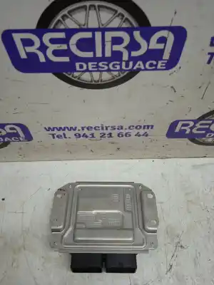 Автозапчасти б/у блок управления двигателем за suzuki celerio ga ссылки oem iam 3392084m7  