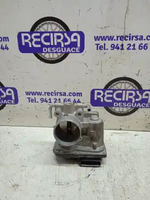 Peça sobressalente para automóvel em segunda mão borboleta de admissão por suzuki celerio ga referências oem iam 152002t02
