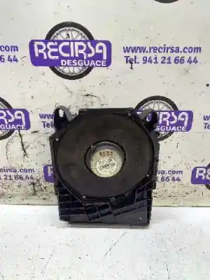 Peça sobressalente para automóvel em segunda mão colunas de som por bmw serie 3 berlina (e90) 320d referências oem iam 65136954871