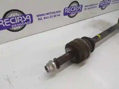 Second-hand car spare part rear right transmission for ssangyong rodius xdi oem iam references   