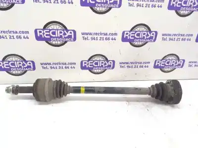 Second-hand car spare part rear right transmission for ssangyong rodius xdi oem iam references   