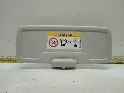 Peça sobressalente para automóvel em segunda mão para-sol direito por smart coupe fortwo coupe mhd (52kw) (451.380) referências oem iam 