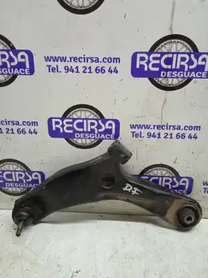 Peça sobressalente para automóvel em segunda mão braço de suspensão inferior esquerdo dianteiro por suzuki celerio ga referências oem iam 62122178