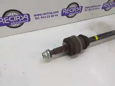 Second-hand car spare part rear left transmission for ssangyong rodius xdi oem iam references   