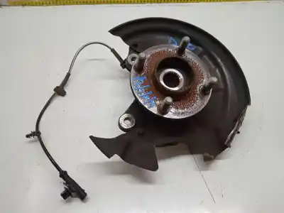 Автозапчасти б/у передняя левая кулачка за ford fiesta (ccn) ambiente ссылки oem iam 