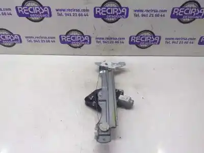 Second-hand car spare part REAR LEFT WINDOW REGULATOR for CITROEN C4 LIM.  OEM IAM references   
