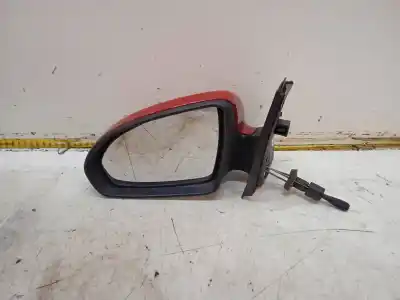 Peça sobressalente para automóvel em segunda mão espelho retrovisor esquerdo por smart coupe fortwo coupe mhd (52kw) (451.380) referências oem iam a451803016