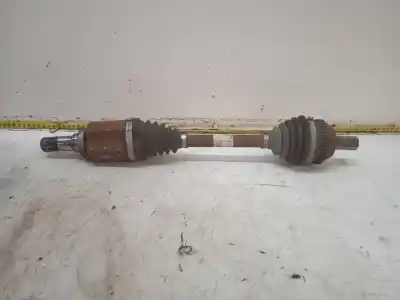 Peça sobressalente para automóvel em segunda mão transmissão traseira esquerda por smart coupe fortwo coupe mhd (52kw) (451.380) referências oem iam a4513500410