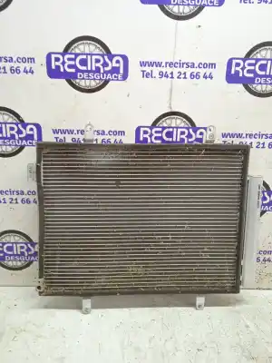 Peça sobressalente para automóvel em segunda mão condensador / radiador de ar condicionado por suzuki celerio ga referências oem iam 9531084m00000
