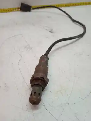Peça sobressalente para automóvel em segunda mão sonda lambda por fiat nuova 500 (150) s referências oem iam 55220254  