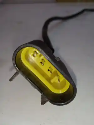 Peça sobressalente para automóvel em segunda mão sonda lambda por fiat nuova 500 (150) s referências oem iam 55220254  