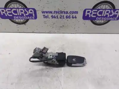 Second-hand car spare part IGNITION SWITCH for CITROEN C4 LIM.  OEM IAM references   