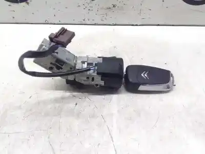 Second-hand car spare part ignition switch for citroen c4 lim. exclusive oem iam references   