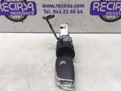 Second-hand car spare part ignition switch for citroen c4 lim. exclusive oem iam references   