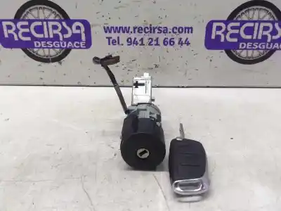 Second-hand car spare part ignition switch for citroen c4 lim. exclusive oem iam references   