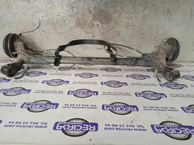 Автозапчастина б/у задня вісь для suzuki celerio ga посилання на oem iam   