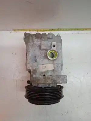 Pezzo di ricambio per auto di seconda mano compressore aria condizionata per fiat nuova 500 (150) s riferimenti oem iam scsb06