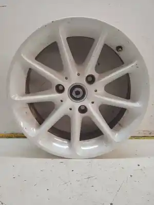 Peça sobressalente para automóvel em segunda mão jante por smart coupe fortwo coupe mhd (52kw) (451.380) referências oem iam a4514010502