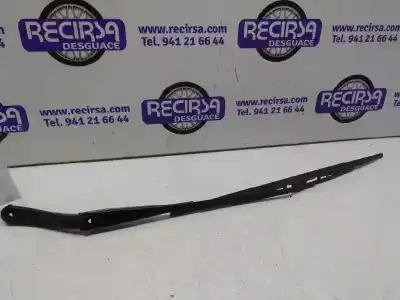Pezzo di ricambio per auto di seconda mano braccio tergicristallo anteriore sinistro per dacia duster ambiance 4x2 riferimenti oem iam 