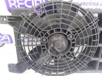 Second-hand car spare part radiator cooling fan for ssangyong rodius xdi oem iam references 8821021050  