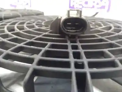 Second-hand car spare part radiator cooling fan for ssangyong rodius xdi oem iam references 8821021050  