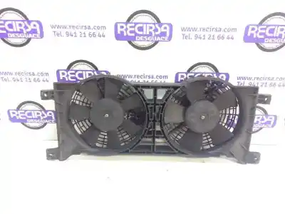 Second-hand car spare part radiator cooling fan for ssangyong rodius xdi oem iam references 8821021050  