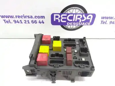 Gebrauchtes Autoersatzteil RELAIS SICHERUNGSKASTEN Multifunktionsrelais zum RENAULT LAGUNA II GRANDTOUR (KG0)  OEM-IAM-Referenzen 8200004201E 120 354158511120