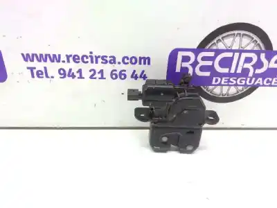 Pezzo di ricambio per auto di seconda mano baule / serratura del cancello per dacia duster ambiance 4x2 riferimenti oem iam 