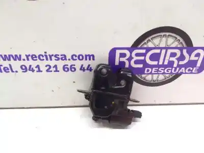 Peça sobressalente para automóvel em segunda mão fechadura do mala por dacia duster ambiance 4x2 referências oem iam   