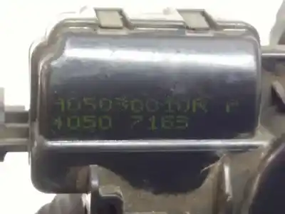 Peça sobressalente para automóvel em segunda mão fechadura do mala por dacia duster ambiance 4x2 referências oem iam   