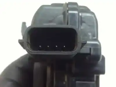 Peça sobressalente para automóvel em segunda mão fechadura do mala por dacia duster ambiance 4x2 referências oem iam   