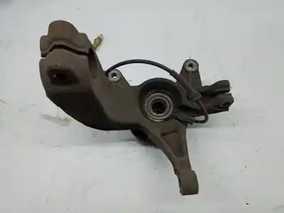 Second-hand car spare part FRONT LEFT KNUCKLE for RENAULT MEGANE II BERLINA 3P  OEM IAM references  114 