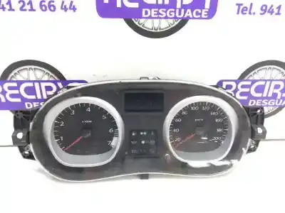 Pezzo di ricambio per auto di seconda mano pannello degli strumenti per dacia duster ambiance 4x2 riferimenti oem iam p248104276r