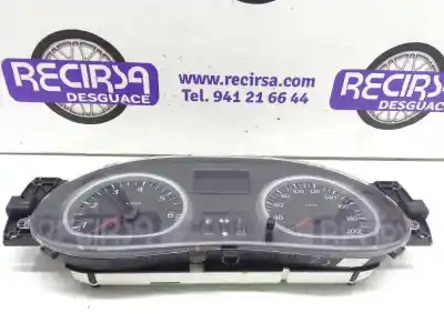 Peça sobressalente para automóvel em segunda mão quadrante por dacia duster ambiance 4x2 referências oem iam p248104276r  