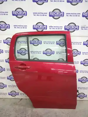 Peça sobressalente para automóvel em segunda mão porta do automóvel traseira direita por suzuki celerio ga referências oem iam 