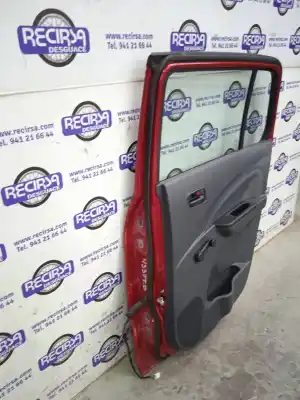 Автозапчастина б/у двері задні праві для suzuki celerio ga посилання на oem iam   