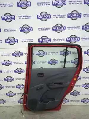 Автозапчастина б/у двері задні праві для suzuki celerio ga посилання на oem iam   