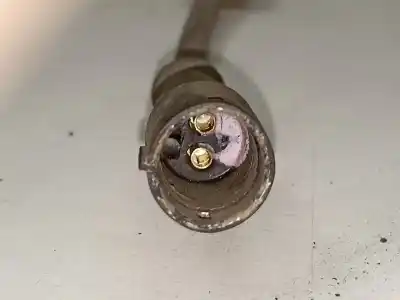 Автозапчастина б/у передній прав для renault megane i scenic (ja0) 1.6e alize посилання на oem iam  115 