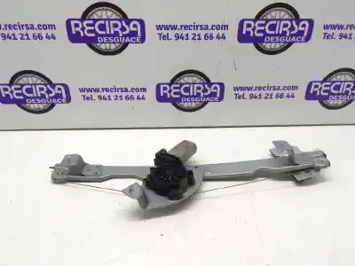 Pezzo di ricambio per auto di seconda mano alzacristalli anteriore sinistro per dacia duster ambiance 4x2 riferimenti oem iam 3l4862g / 82007338290
