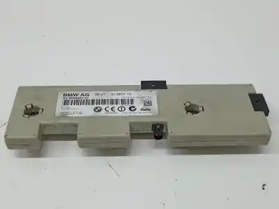 Peça sobressalente para automóvel em segunda mão módulo eletrônico por bmw serie 3 berlina (e90) 320d referências oem iam 6928934