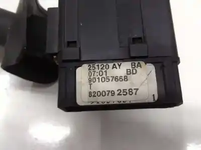 Pezzo di ricambio per auto di seconda mano comando pulito per dacia duster ambiance 4x2 riferimenti oem iam 8200798587  