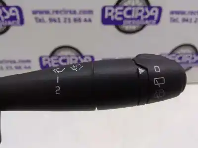 Pezzo di ricambio per auto di seconda mano comando pulito per dacia duster ambiance 4x2 riferimenti oem iam 8200798587  