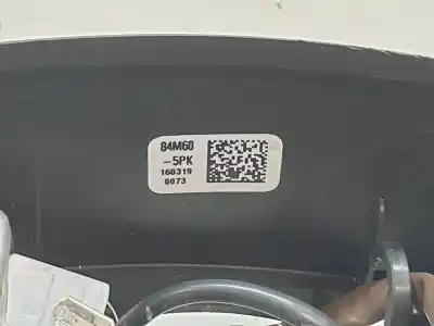 Second-hand car spare part steering wheel for suzuki celerio ga oem iam references 5pk1603190073  