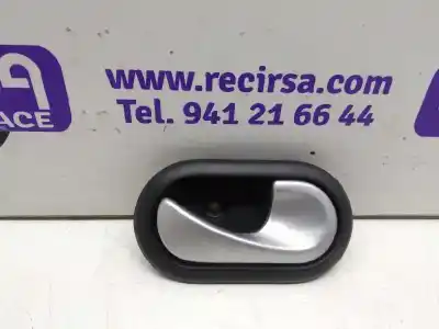 Pezzo di ricambio per auto di seconda mano maniglia interna anteriore destra per dacia duster ambiance 4x2 riferimenti oem iam 